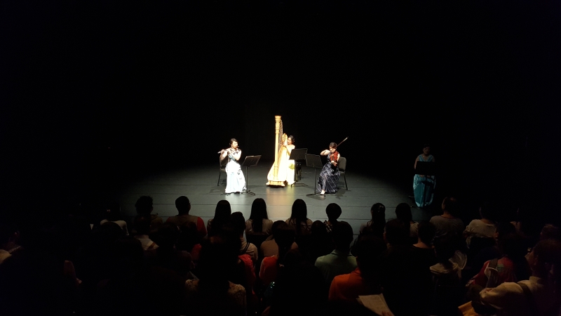 「音樂遊台灣」-2017 Muse Trio 繆斯三重奏音樂會｜Muse Trio 繆斯三重奏｜國藝會補助成果檔案庫